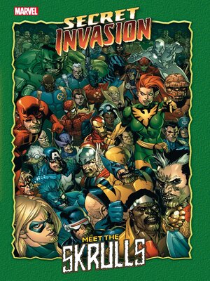 cover image of Secret Invasion Meet The Skrulls